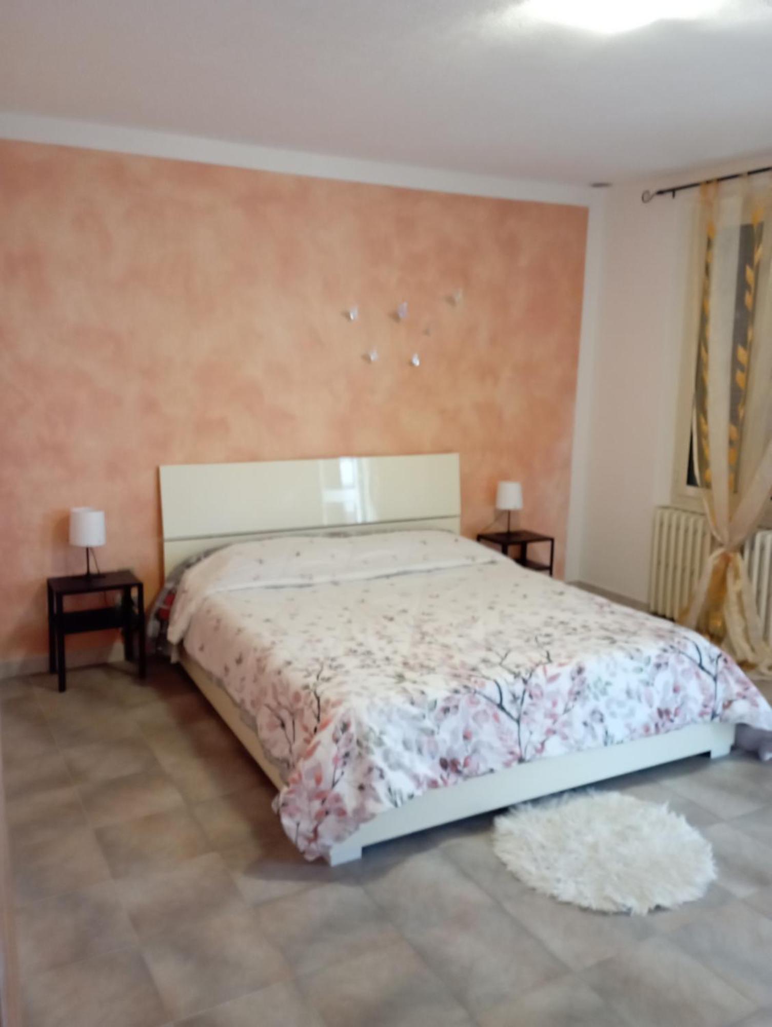 Appartamento Casa Alice Ciriè Esterno foto