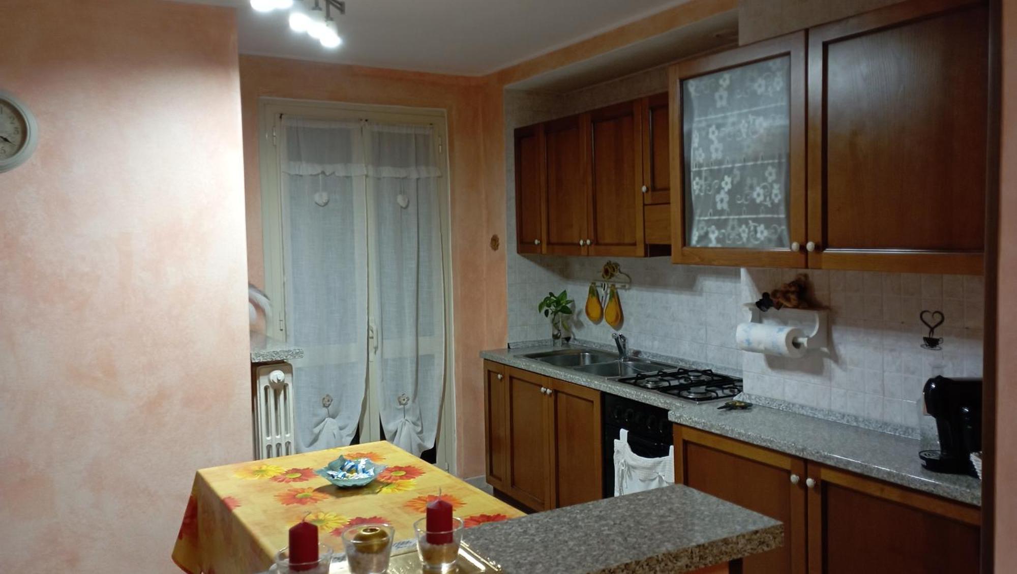 Appartamento Casa Alice Ciriè Esterno foto