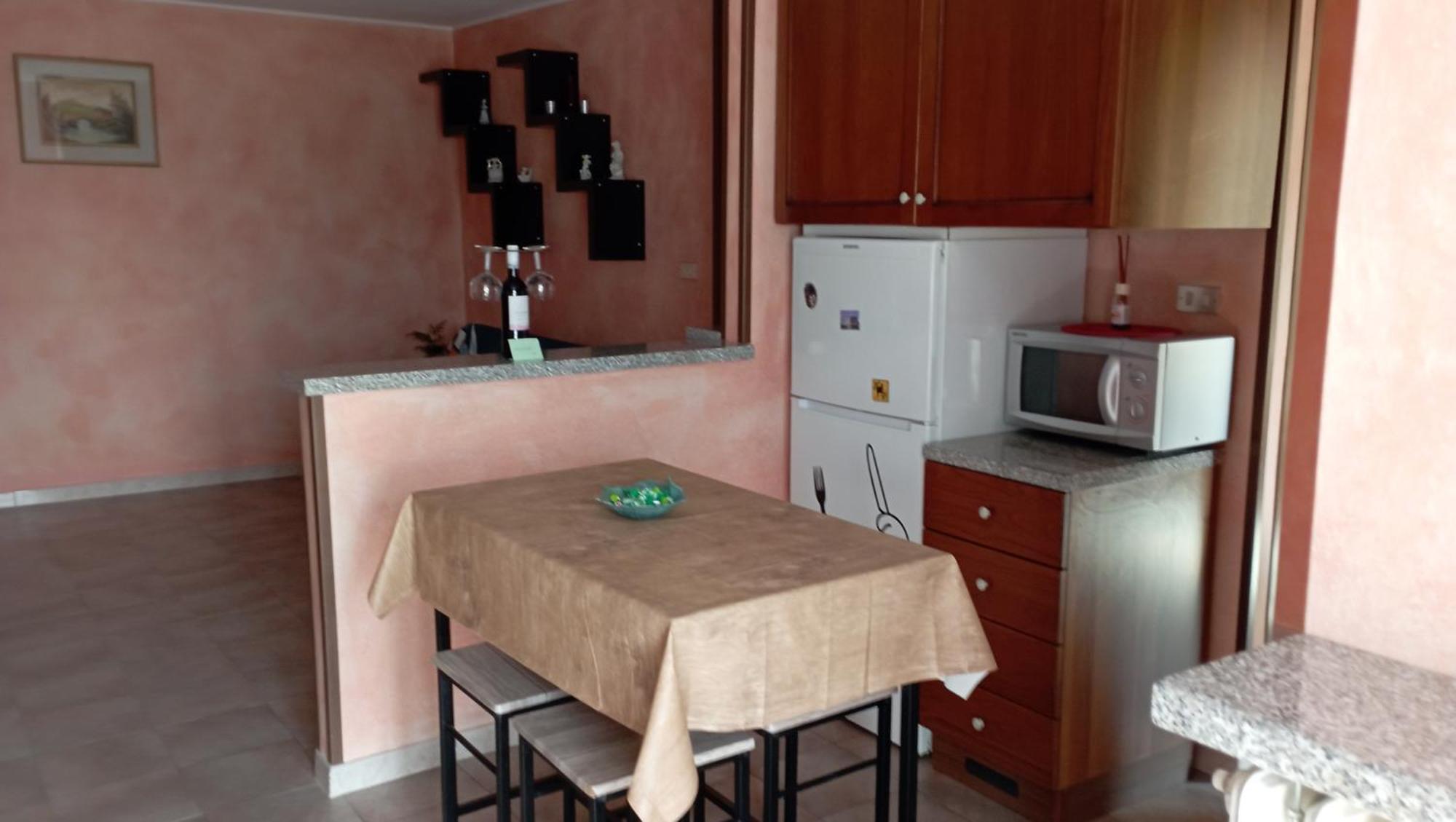 Appartamento Casa Alice Ciriè Esterno foto