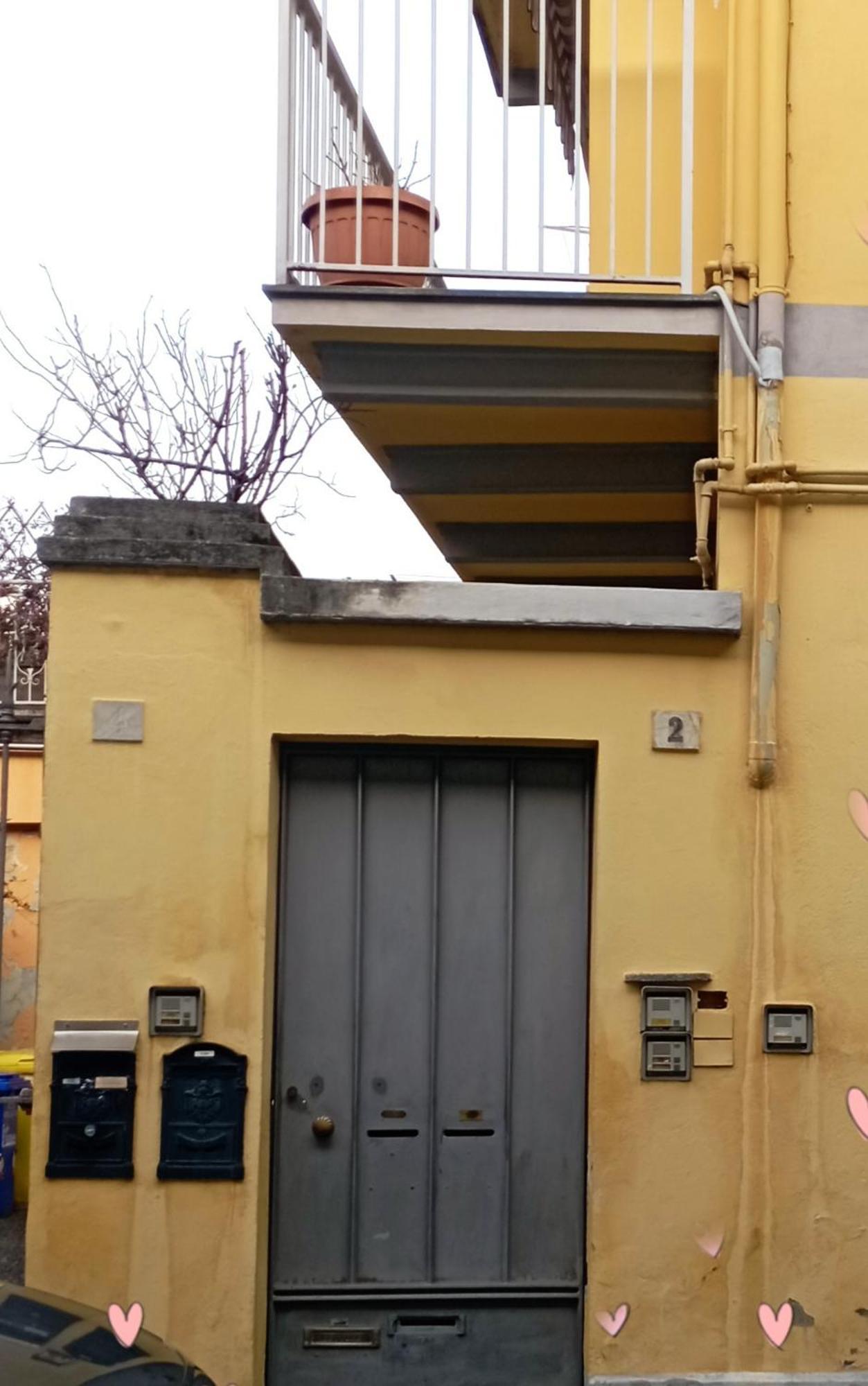 Appartamento Casa Alice Ciriè Esterno foto