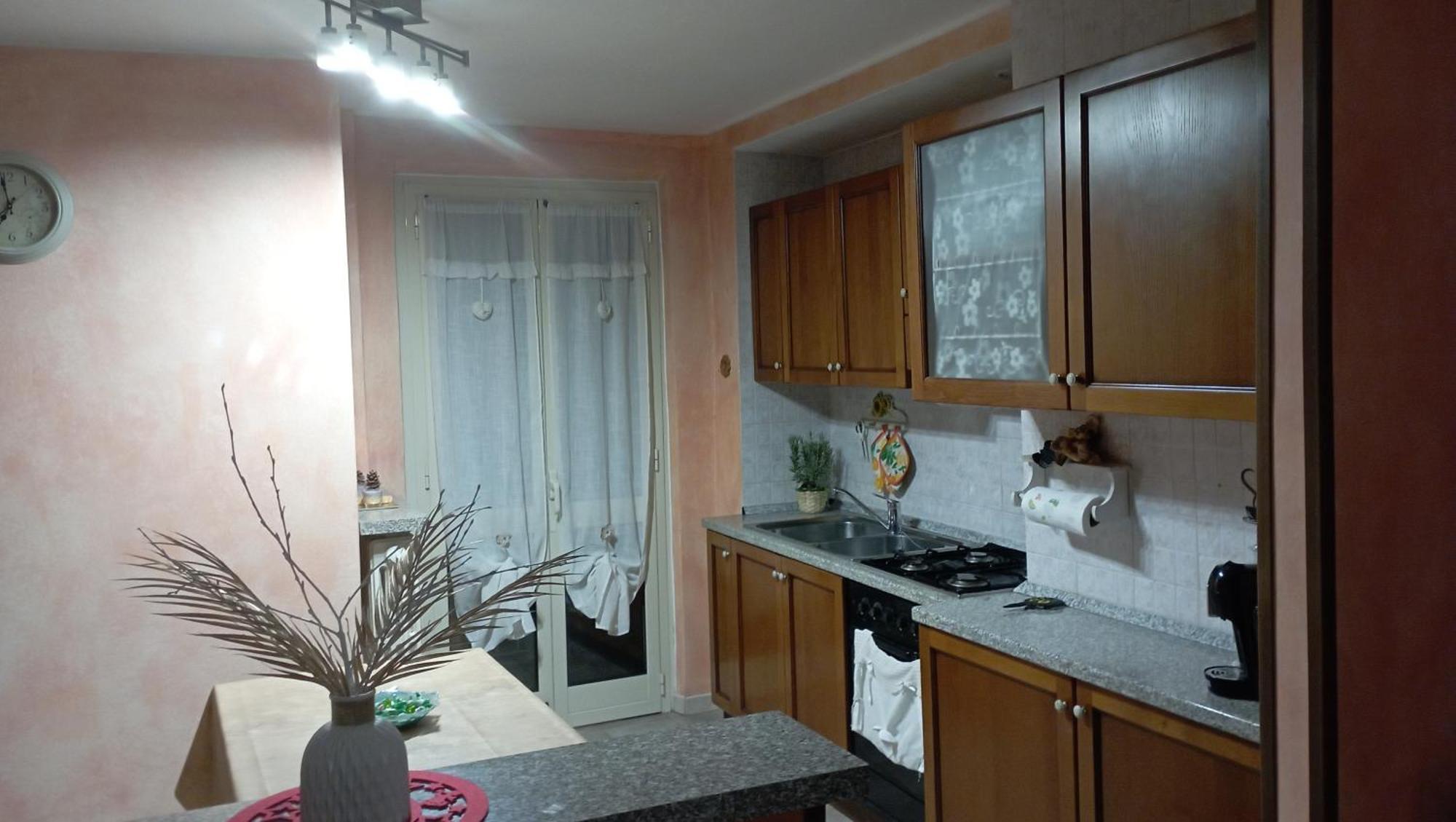 Appartamento Casa Alice Ciriè Esterno foto